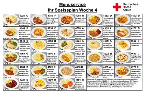 dw speiseplan|54 Im Restaurant .